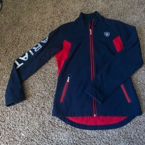 Soft shell Ariat Jacket